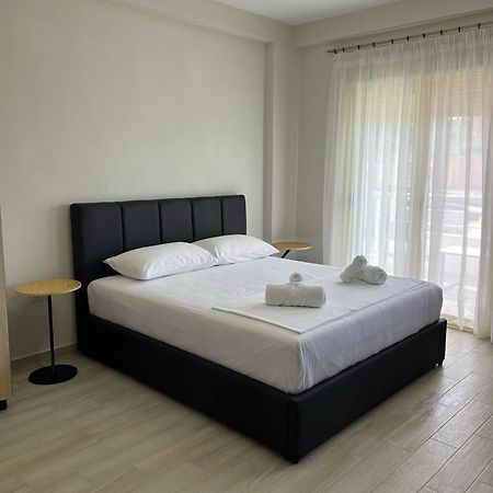 Lotus Apartments Vlorë Exterior foto