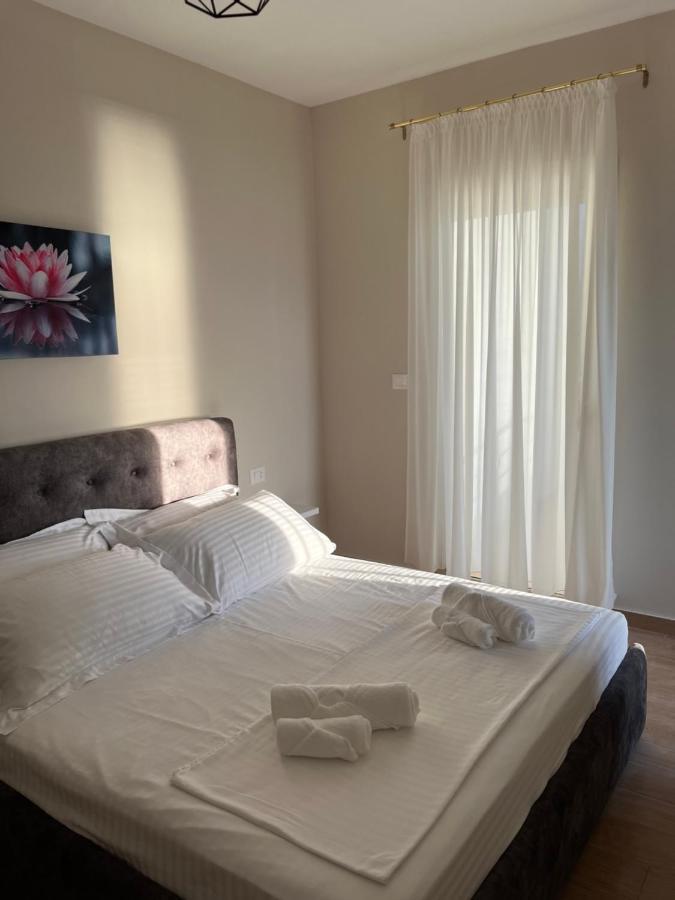 Lotus Apartments Vlorë Exterior foto