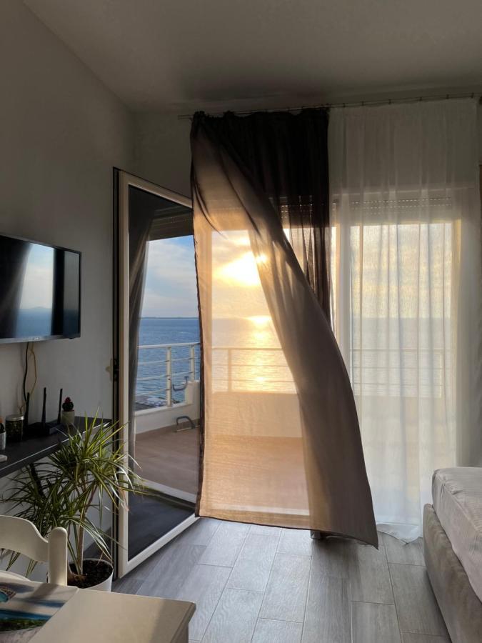 Lotus Apartments Vlorë Exterior foto