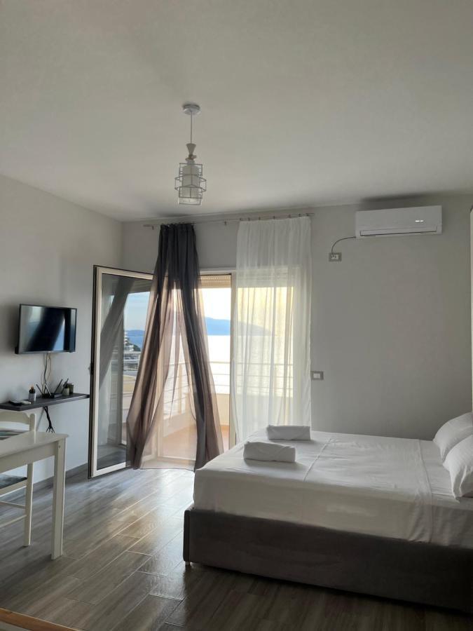 Lotus Apartments Vlorë Exterior foto