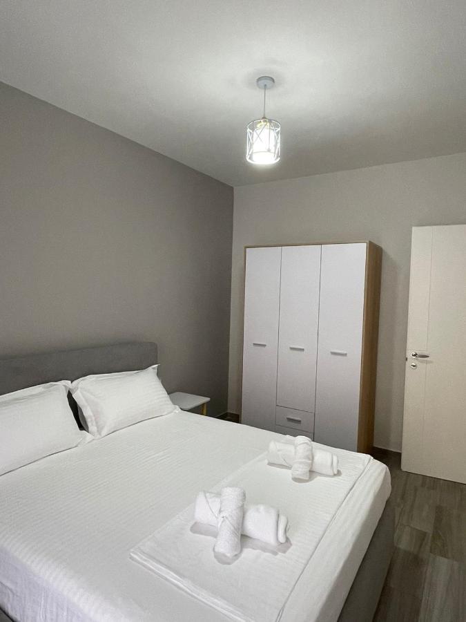 Lotus Apartments Vlorë Exterior foto
