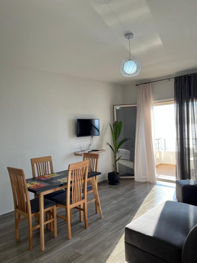Lotus Apartments Vlorë Exterior foto